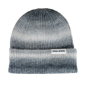 Utah state knit tie-dye knit unisex beanie legacy
